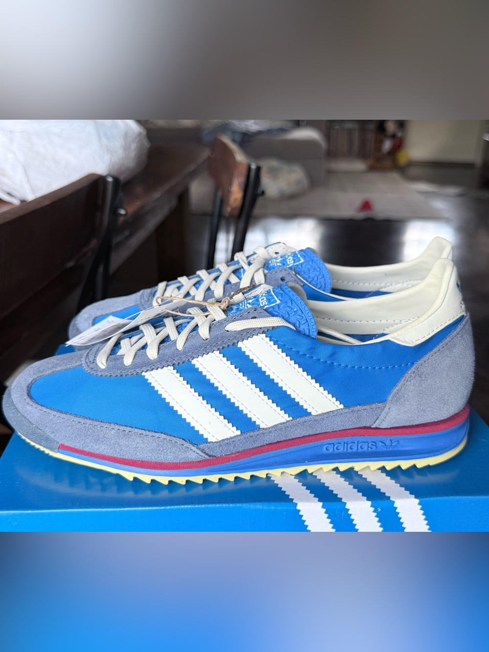 Adidas SL 72